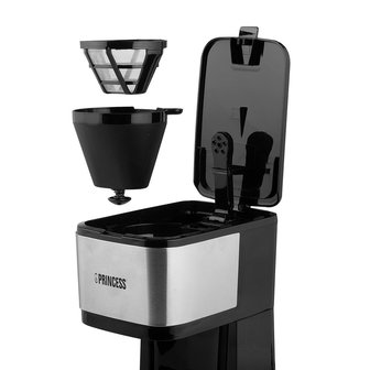 Princess 246030 Filter Koffiezetapparaat Compact 8