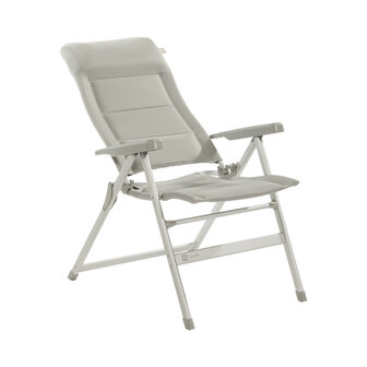 Travellife Barletta Comfort L Stoel Light grey