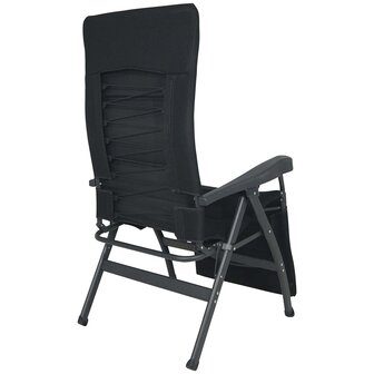 Crespo - Relaxstoel - AP/242 - Air-Deluxe - Zwart