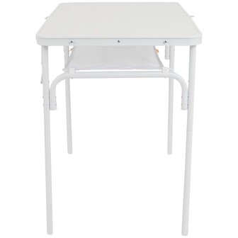 Bo-Camp - Pastel collection - Tafel - Yvoire - Koffermodel - 90x60 cm