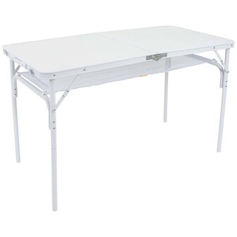 Bo-Camp - Pastel collection - Tafel - Yvoire - Koffermodel - 120x60 cm