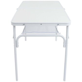 Bo-Camp - Pastel collection - Tafel - Yvoire - Koffermodel - 120x60 cm