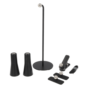 GlobeTorch Pivot Set magnetische campinglamp