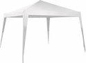  Partytent 3 x 3 x 2,45 meter | Wit