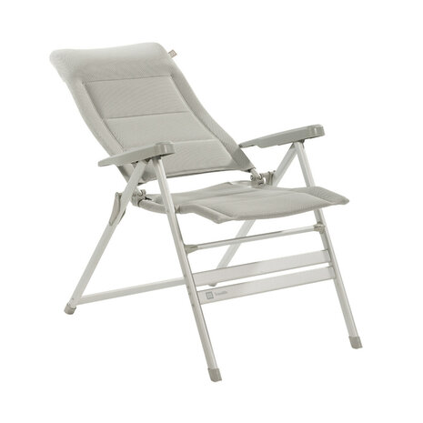 Travellife Barletta Comfort XL Stoel Light grey