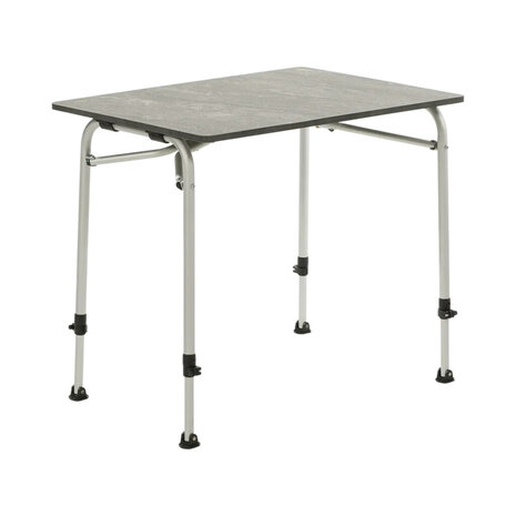 Travellife Sorrento tafel honeycomb dark grey