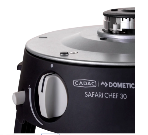  Cadac Safari Chef 30 LP Deluxe  30mbar